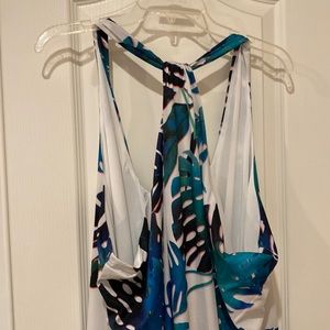 City Chic Sleeveless Maxi Dress (Size XXL/24)